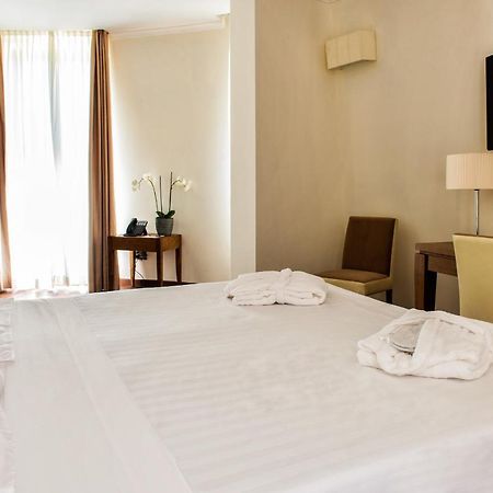 Aqua Montis Resort & Spa Rivisondoli Esterno foto