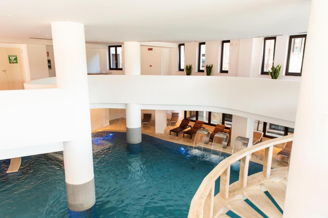 Aqua Montis Resort & Spa Rivisondoli Esterno foto
