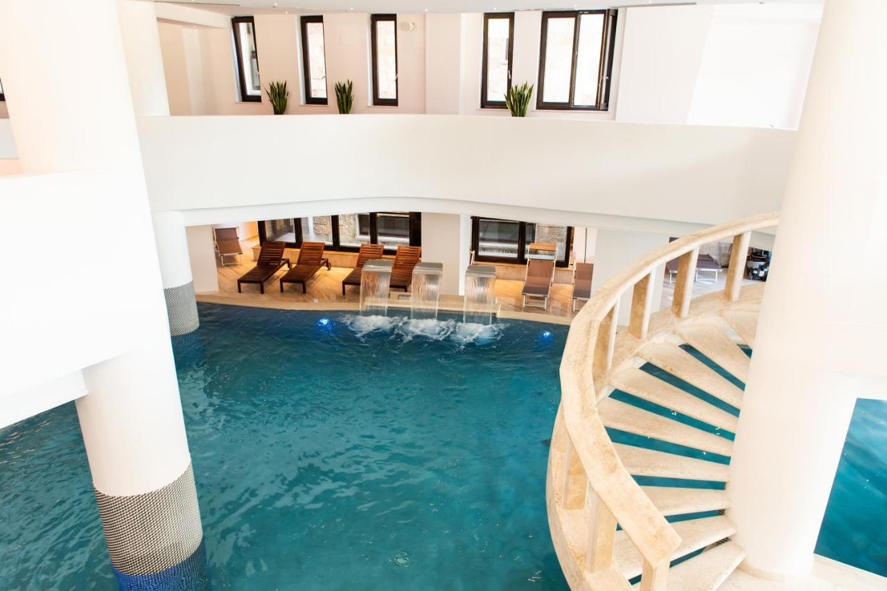 Aqua Montis Resort & Spa Rivisondoli Esterno foto