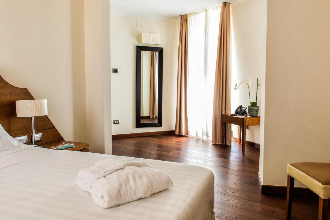 Aqua Montis Resort & Spa Rivisondoli Esterno foto